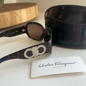 Salvatore Ferragamo sunglasses